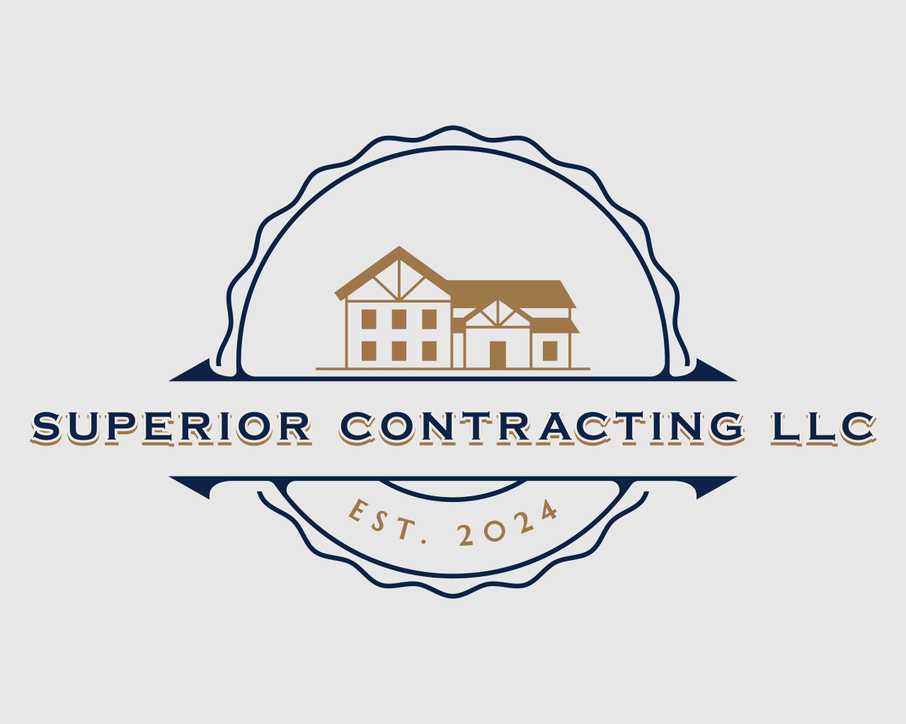Superior Contracting Logo